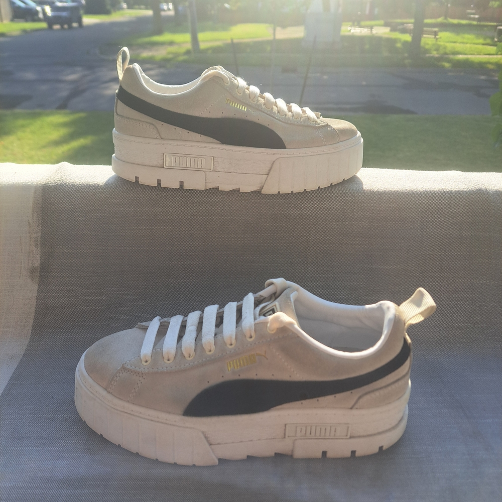 Puma Mayze Sneakers